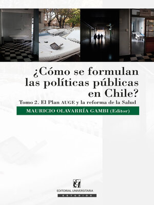 cover image of ¿Cómo se formulan las políticas públicas en Chile? Tomo II